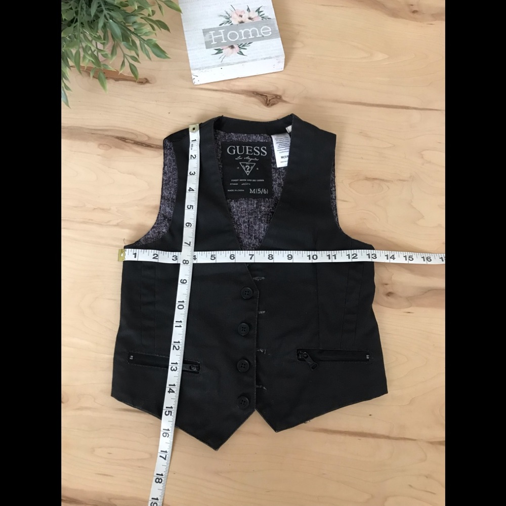 Guess boys vest - Picture 3 of 4
